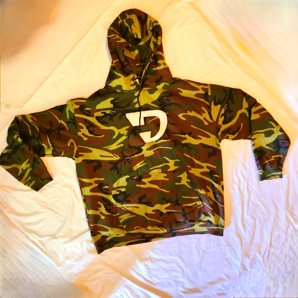 Doordash Hoodie Jacket